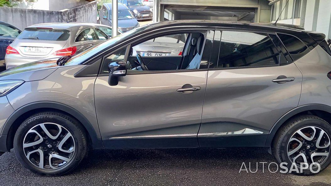 Renault Captur 1.5 dCi Exclusive de 2015