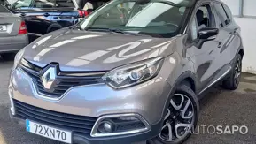 Renault Captur 1.5 dCi Exclusive de 2015