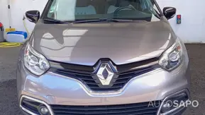 Renault Captur 1.5 dCi Exclusive de 2015