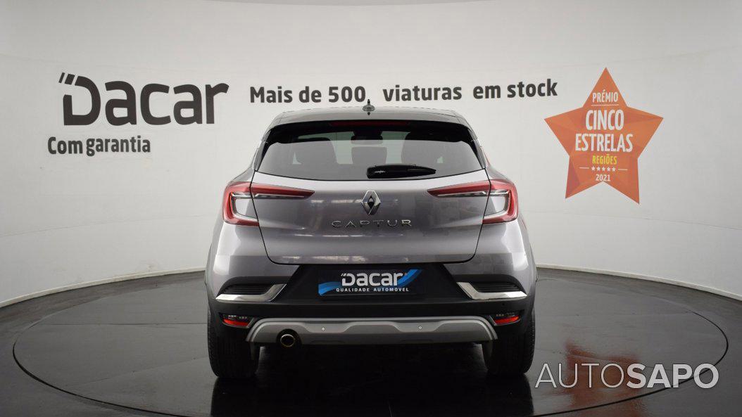 Renault Captur 1.0 TCe Intes de 2021