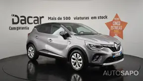 Renault Captur 1.0 TCe Intes de 2021