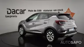 Renault Captur 1.0 TCe Intes de 2021