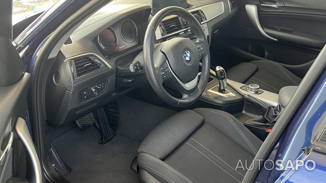 BMW Série 1 116 d Line Sport Auto de 2019