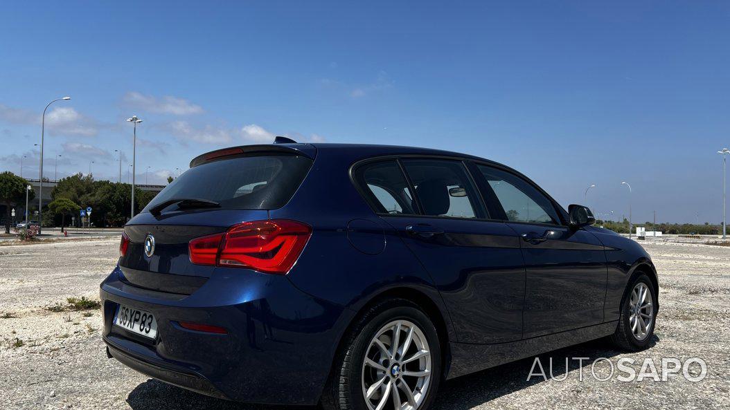 BMW Série 1 116 d Line Sport Auto de 2019