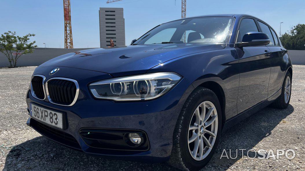 BMW Série 1 116 d Line Sport Auto de 2019