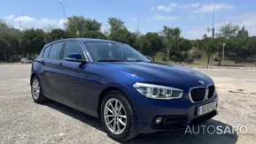 BMW Série 1 116 d Line Sport Auto de 2019