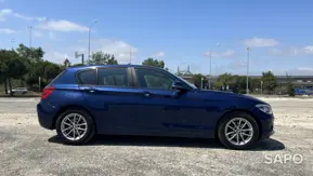 BMW Série 1 116 d Line Sport Auto de 2019