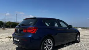 BMW Série 1 116 d Line Sport Auto de 2019