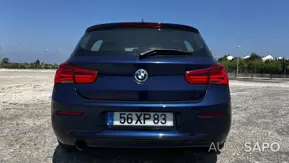 BMW Série 1 116 d Line Sport Auto de 2019