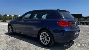 BMW Série 1 116 d Line Sport Auto de 2019