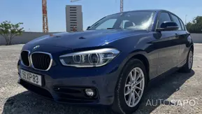 BMW Série 1 116 d Line Sport Auto de 2019