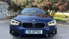 BMW Série 1 116 d Line Sport Auto de 2019