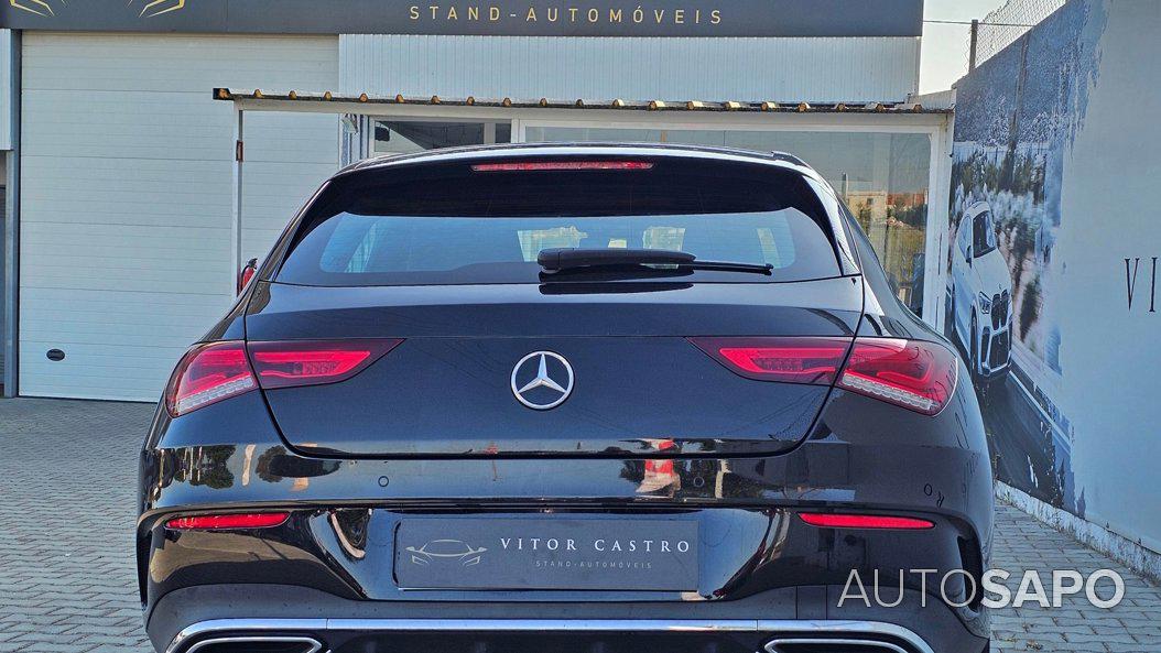 Mercedes-Benz Classe CLA de 2020