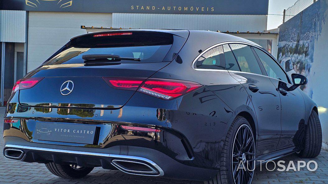 Mercedes-Benz Classe CLA de 2020