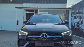 Mercedes-Benz Classe CLA de 2020