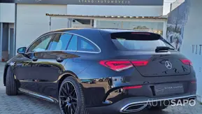 Mercedes-Benz Classe CLA de 2020