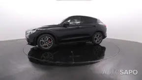 Alfa Romeo Stelvio de 2022