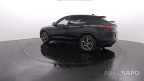 Alfa Romeo Stelvio de 2022