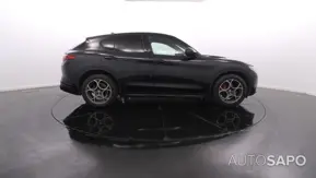 Alfa Romeo Stelvio de 2022
