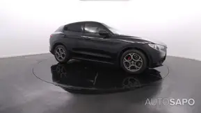 Alfa Romeo Stelvio de 2022