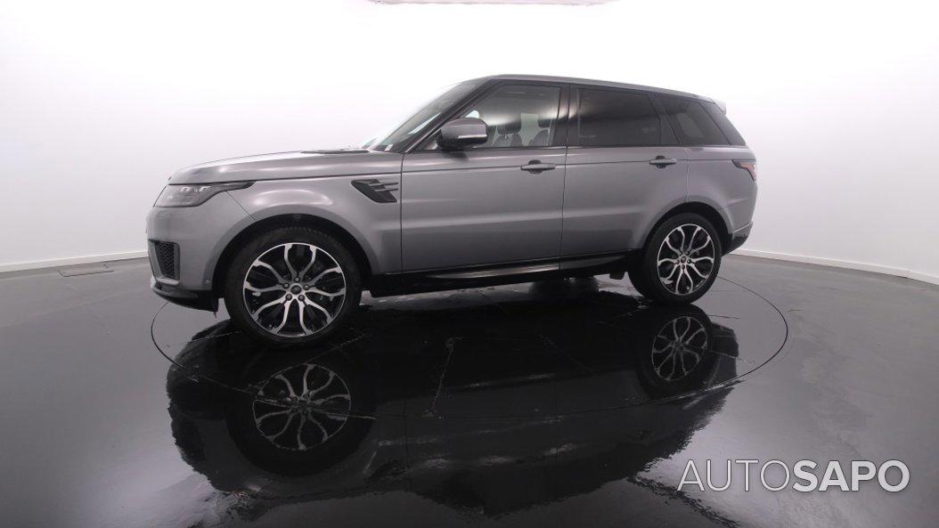 Land Rover Range Rover Sport de 2022