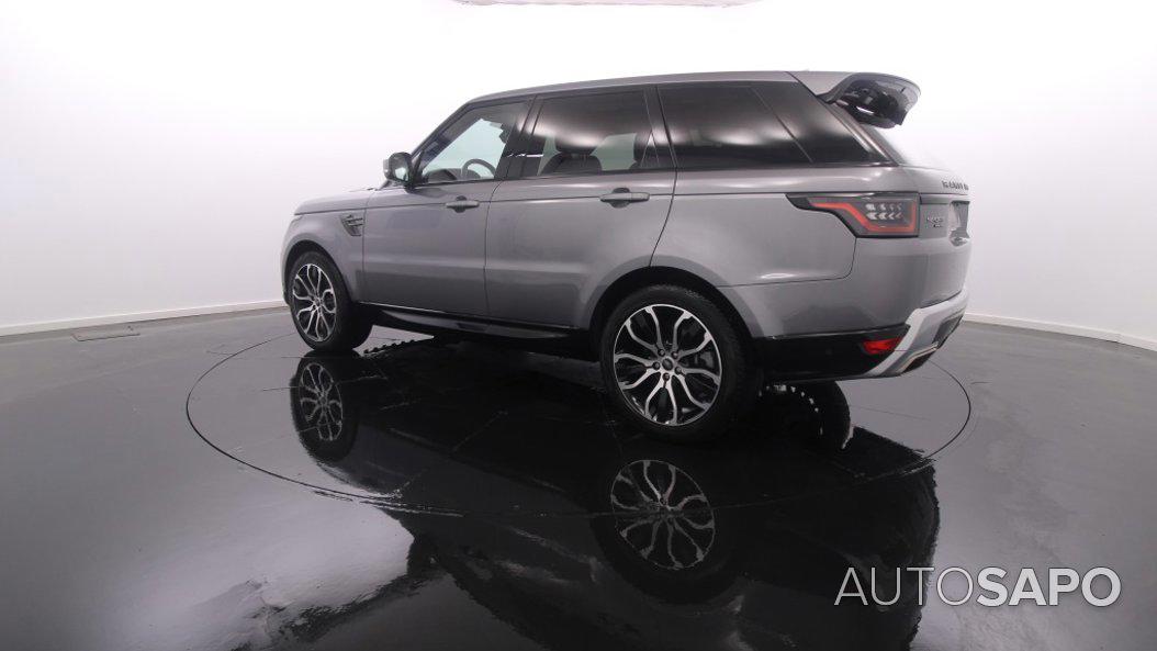 Land Rover Range Rover Sport de 2022