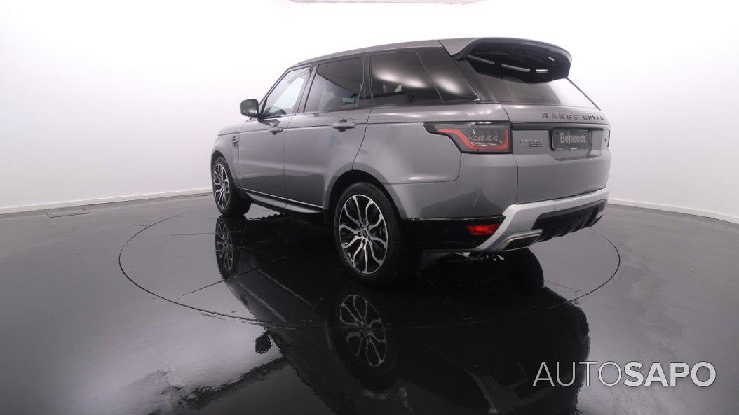 Land Rover Range Rover Sport de 2022