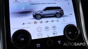 Land Rover Range Rover Sport de 2022