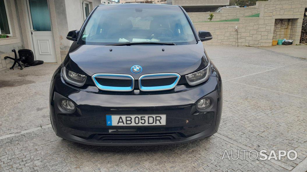 BMW i3 i3 94Ah +EXA +Comfort Package Advance de 2017