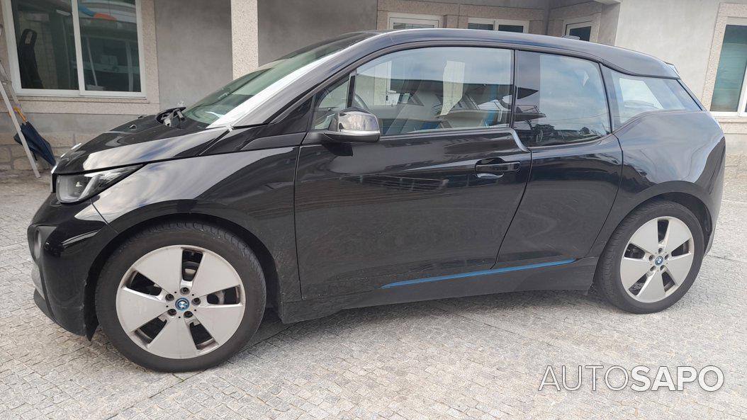 BMW i3 i3 94Ah +EXA +Comfort Package Advance de 2017