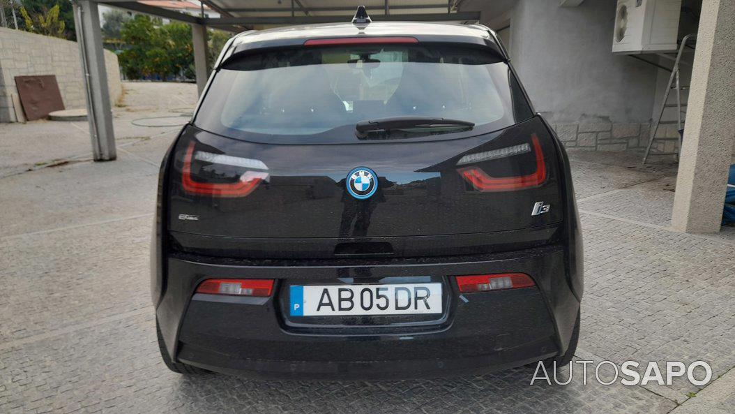 BMW i3 i3 94Ah +EXA +Comfort Package Advance de 2017