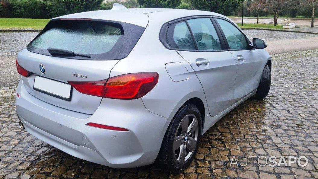 BMW Série 1 de 2020