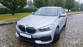 BMW Série 1 de 2020