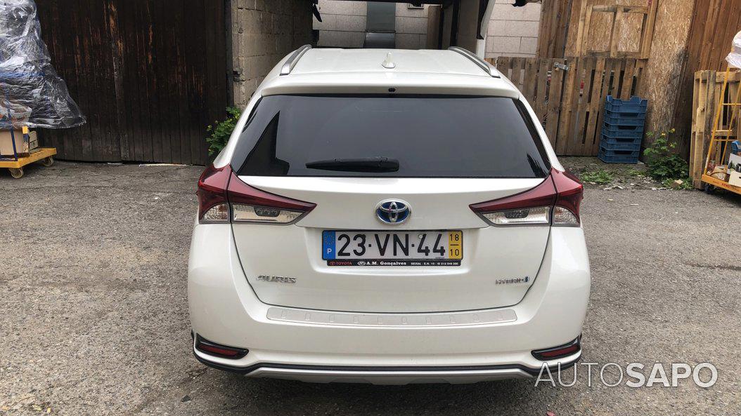 Toyota Auris 1.8 HSD Freestyle de 2018