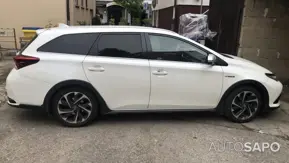 Toyota Auris 1.8 HSD Freestyle de 2018