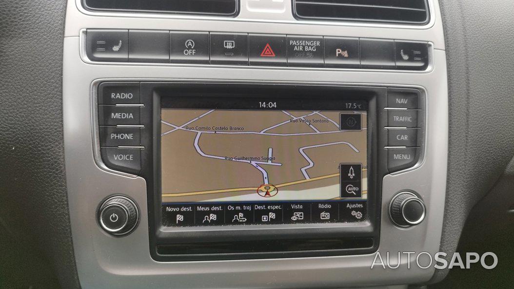 Volkswagen Polo 1.4 TDi Cross GPS de 2015