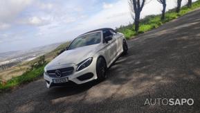 Mercedes-Benz Classe C 43 AMG 4-Matic de 2017