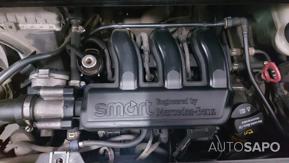Smart Roadster de 2004