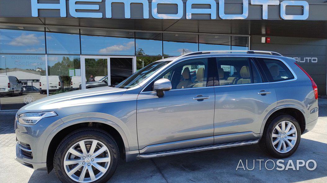 Volvo XC90 2.0 D4 Momentum de 2018