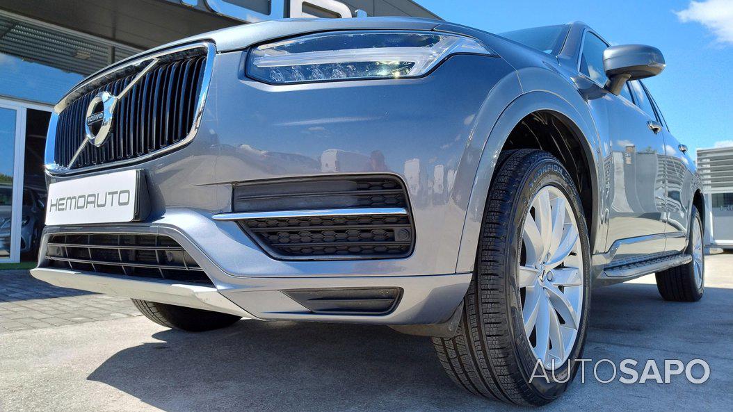 Volvo XC90 2.0 D4 Momentum de 2018