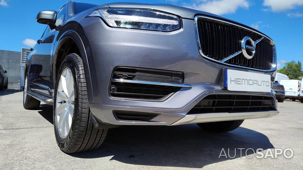 Volvo XC90 2.0 D4 Momentum de 2018