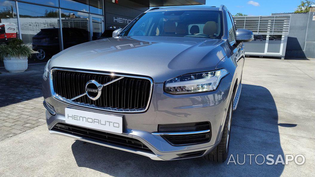 Volvo XC90 2.0 D4 Momentum de 2018