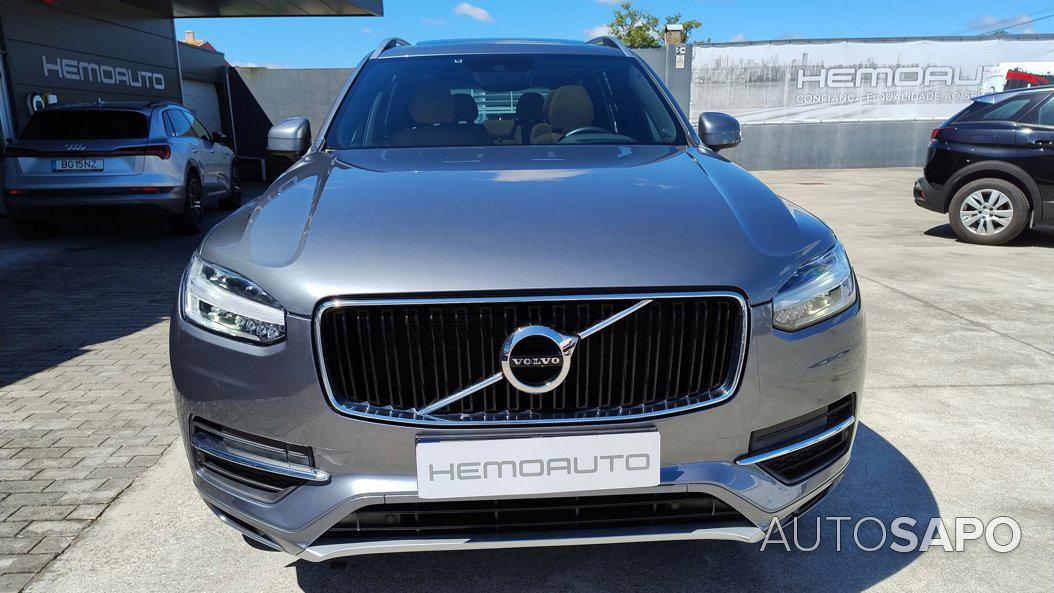 Volvo XC90 2.0 D4 Momentum de 2018