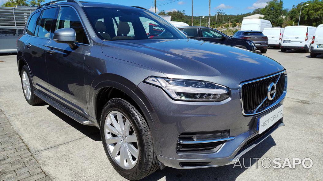 Volvo XC90 2.0 D4 Momentum de 2018