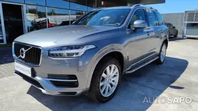 Volvo XC90 2.0 D4 Momentum de 2018