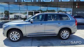 Volvo XC90 2.0 D4 Momentum de 2018