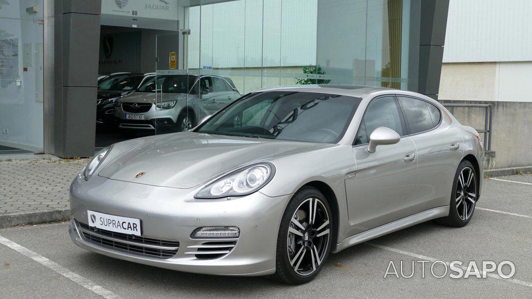 Porsche Panamera de 2013