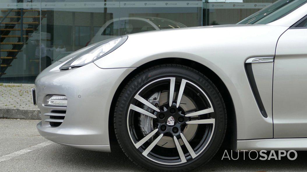 Porsche Panamera de 2013