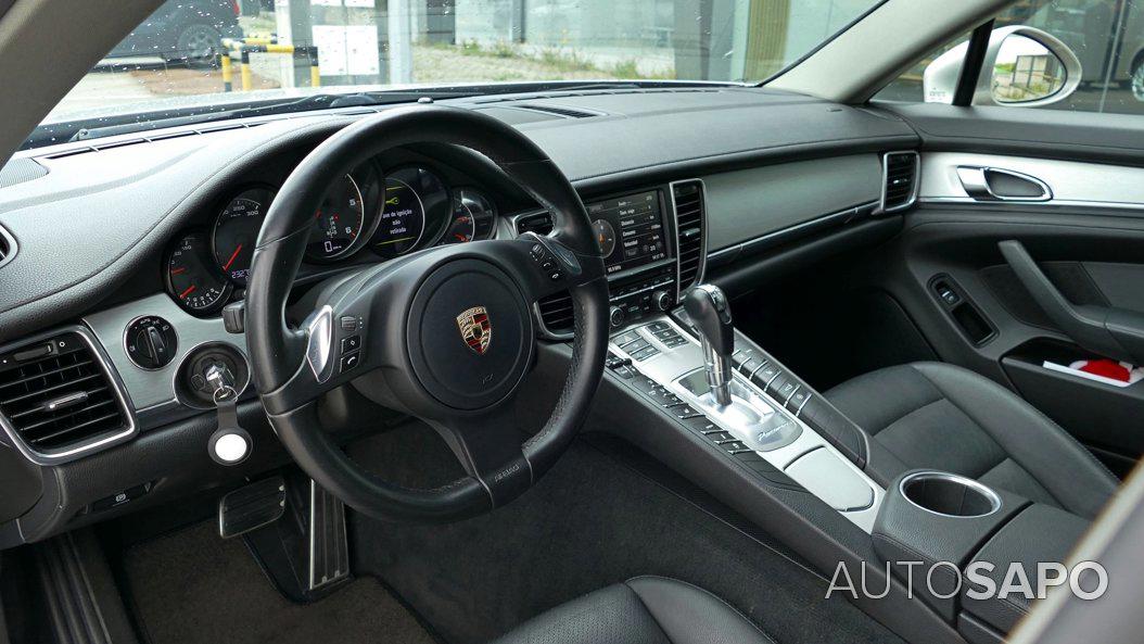 Porsche Panamera de 2013