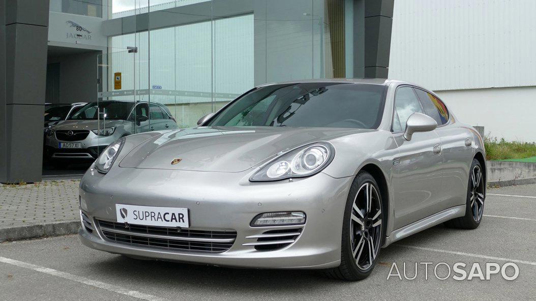 Porsche Panamera de 2013